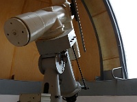 EBI 2023 Mirek 305  Druhý dalekohled je ZEISS Coudé 150 mm. – pátek, 28. července