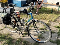 EBI 2023 Mirek 342  Bohoušovo motorové kolo. – pátek, 28. července