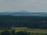 EBI 2023 Mirek 379  Nejvyšší vrch Děvín (550 m n.m.) a zřícenina hradu Děvičky (vzdálenost 47 km). – sobota, 29. července