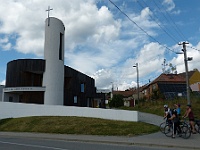 EBI 2023 Mirek 396  Kaple sv. Jana Pavla II. v Bukovanech. – sobota, 29. července