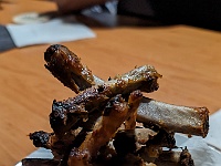 2023 Rej Melantrich 03  Jenga z kostí uzených žeber