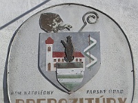 Ebi 2024 Dalimil 089  Opravený areál prepozitúry Panny Márie.