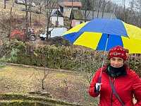 SKI 2024 Mirek 005  Podařilo se! (Julka). - pátek, 23. února 2024