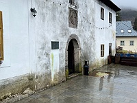 SKI 2024 Mirek 011  Protože stále prší, uchýlíme se do Čajovně Klopačka. - pátek, 23. února 2024