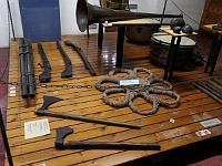 SKI 2024 Mirek 018  Sečné, palné a zápalné zbraně. - pátek, 23. února 2024