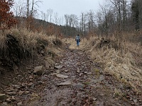 SKI 2024 Mirek 030  Naším cílem je sopka Sitno. - sobota, 24. února 2024