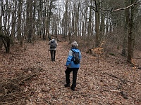 SKI 2024 Mirek 032  “Karle, jdeme správně?“ (Karel, Olga) - sobota, 24. února 2024