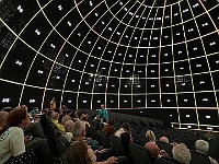 EBI 2025 Mirek 233  Po programu se seznamujeme s funkcí planetária. - středa, 6. srpna