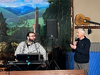 SKI 2025 Mirek 041  “Dnes budete koštovat i jiná než jen moje vína“ (Jura Cáb). - pátek, 14. února