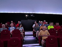 EBI 2026 Mirek 074  Postupně se scházíme v planetáriu. - pondělí, 27. července