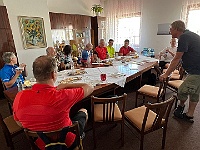 EBI 2026 Mirek 087  Přivítání na hvězdárně v Dolním Benešově. - pondělí, 27. července