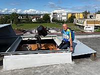 EBI 2026 Mirek 088  Pokus o retro snímek z roku 2002 (Mirek). - pondělí, 27. července