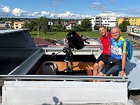 EBI 2026 Mirek 089  Ještě jeden pokus s Martinem (Martin, Mirek). - pondělí, 27. července