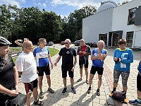 EBI 2026 Mirek 091  Uvítání na ostravské hvězdárně I. - úterý, 28. července