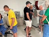 EBI 2026 Mirek 128  K jejich analýze se používá špičková technika jako např. elektronový mikroskop. - čtvrtek, 30. července
