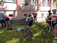 EBI 2026 Mirek 134  Trvá to nějakou chvíli ale nakonec nad zámkem zvítězí! - čtvrtek, 30. července