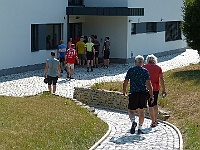 EBI 2026 Mirek 141  Přecházíme do nově vybudovaného vzdělávacího centra. - čtvrtek, 30. července