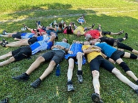 EBI 2026 Mirek 161  Zaujímáme pozici jako pro pozorování meteorů. - pátek, 31. července