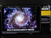 EbiCERN 2025 Mirek 019  Dovedou zobrazit snímky objektů v různých vlnových délkách, které lze zkombinovat do jednoho snímku. - středa, 14. května