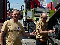 EbiCERN 2025 Mirek 041  Nyní je všechno jasné (Matyáš Dostál, Honza Balík, Víťa Dostál). - čtvrtek, 15. května