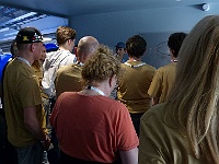 EbiCERN 2025 Mirek 047  … a jeho experimentů. - čtvrtek, 15. května