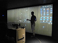 EbiCERN 2025 Mirek 051  Přednáška o činnosti urychlovače. - čtvrtek, 15. května