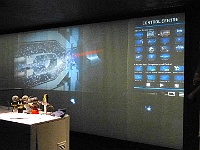 EbiCERN 2025 Mirek 052  Protony jsou generovány iontovým zdrojem, do kterého se přivádí vodík. - čtvrtek, 15. května