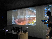 EbiCERN 2025 Mirek 053  Protony postupují dále do urychlovače. - čtvrtek, 15. května