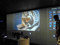 EbiCERN 2025 Mirek 059  V této “rouře“ jsou uloženy dvě svazkové komory a další systémy pro udržení svazku protonů. - čtvrtek, 15. května