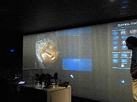 EbiCERN 2025 Mirek 060  Magnetický kvadrupól, který udržuje svazek protonů “fokuzovaný“, tj. nerozbíhavý. - čtvrtek, 15. května