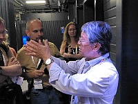 EbiCERN 2025 Mirek 083  … může jí protékat proud až 13 000 A! - čtvrtek, 15. května