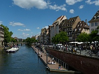 EbiCERN 2025 Mirek 101  Ruch na břehu jednoho ramene řeky Ill. - pátek, 16. května