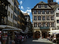 EbiCERN 2025 Mirek 102  Domy a krámky v centru města. - pátek, 16. května