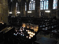 EbiCERN 2025 Mirek 111  Vnitřek chrámu. - pátek, 16. května