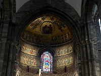 EbiCERN 2025 Mirek 113  Hlavní oltář chrámu. - pátek, 16. května