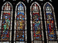 EbiCERN 2025 Mirek 115  Vitráže II. - pátek, 16. května