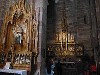 EbiCERN 2025 Mirek 122  Oltáře chrámu. - pátek, 16. května