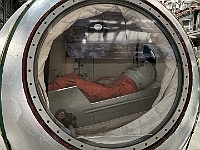 EbiCERN 2025 Mirek 143  A cestovali v tomto malém prostoru takto! - sobota, 17. května