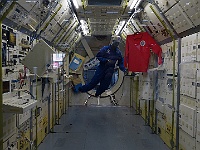 EbiCERN 2025 Mirek 144  To ve Spacelabu měli místa dost! - sobota, 17. května