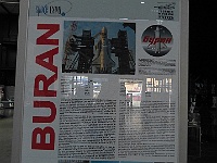 EbiCERN 2025 Mirek 150  Magnetem muzea je sovětský raketoplán Buran. - sobota, 17. května