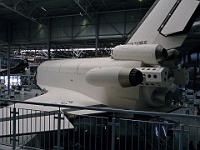 EbiCERN 2025 Mirek 153  Liší se koncová část, která má kromě raketových i proudové motory. - sobota, 17. května