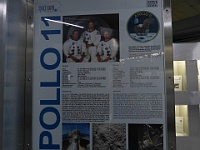 EbiCERN 2025 Mirek 168  Posádka Apolla 11, jejíž dva členové přistáli 20. 7. 1969 na Měsíci. - sobota, 17. května