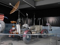 EbiCERN 2025 Mirek 175  Model vozítka Rover. - sobota, 17. května