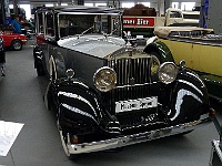 EbiCERN 2025 Mirek 193  Rolls Royce 20/25 z roku 1930. - sobota, 17. května