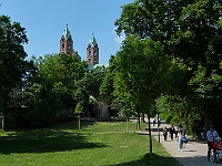 EbiCERN 2025 Mirek 196  Před odjezdem si nesmíme nechat ujít návštěvu katedrály Panny Marie a sv. Štěpána. - sobota, 17. května