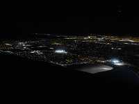 EBIZONA 2013 Mirek 001  Las Vegas, Ze tmy se vynořila světla Las Vegas - středa, 16. října