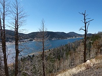 EBIZONA 2013 Mirek 007  Dixie National Forest, Navajo Lake - čtvrtek, 17. října