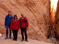 EBIZONA 2013 Mirek 020  Bryce Canyon, Společné foto - čtvrtek, 17. října