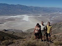 EBIZONA 2013 Mirek 048  Death Valley, Janatovi a Údolí smrti – pátek, 18. října