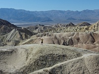 EBIZONA 2013 Mirek 053  Death Valley, Zabriskie Point – pátek, 18. října